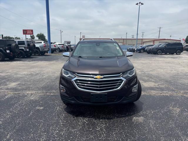 Photo of 2020 Chocolate Metallic Chevrolet Equinox