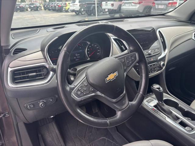 Photo of 2020 Chocolate Metallic Chevrolet Equinox