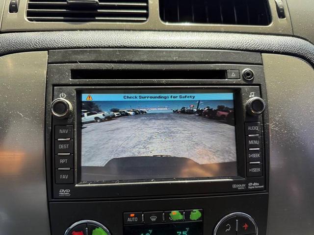 Photo of 2010 Taupe Gray Metallic Chevrolet Tahoe