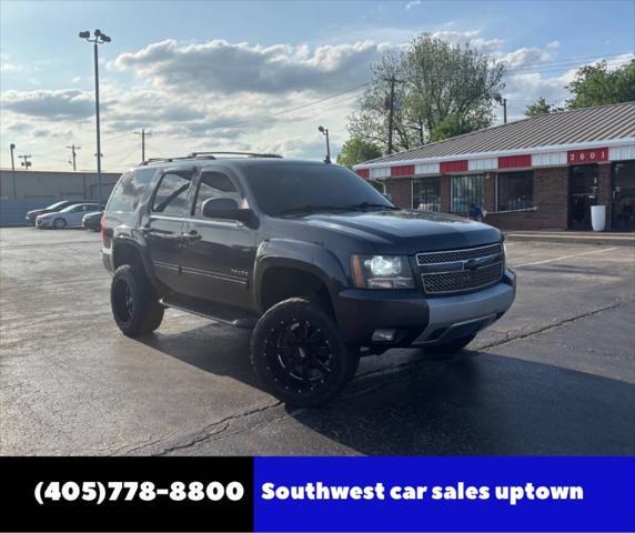 2010 Chevrolet Tahoe