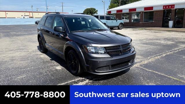 2020 Dodge Journey