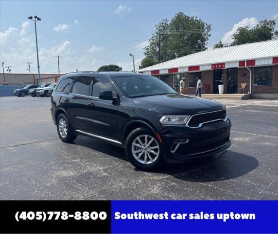2021 Dodge Durango