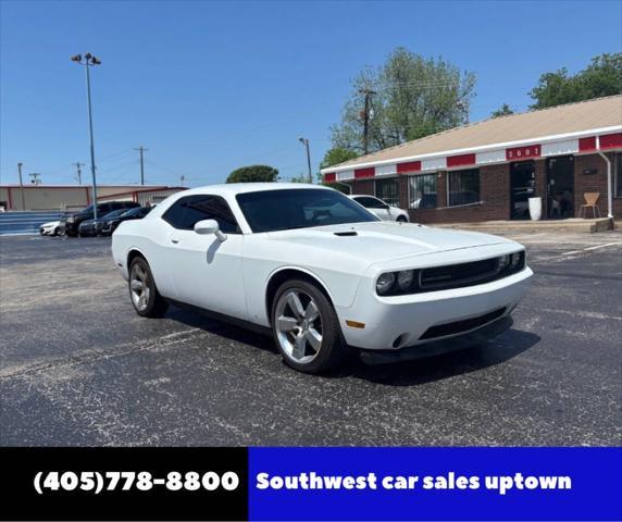 2013 Dodge Challenger