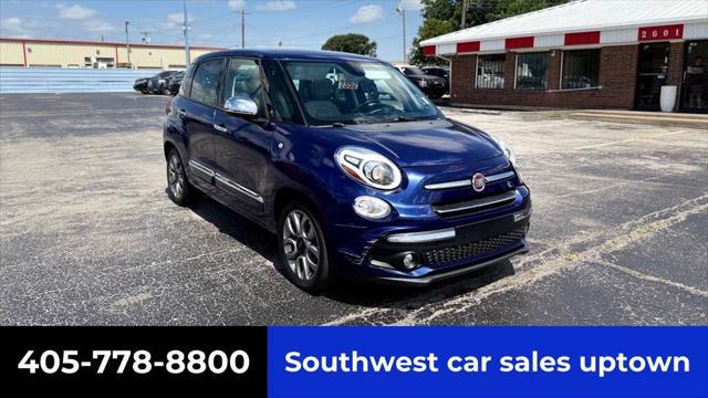 2018 Fiat 500