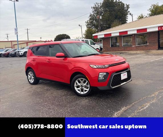 2022 Kia SOUL