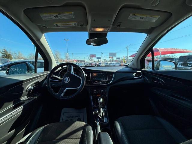 Photo of 2019 Satin Steel Metallic Buick Encore