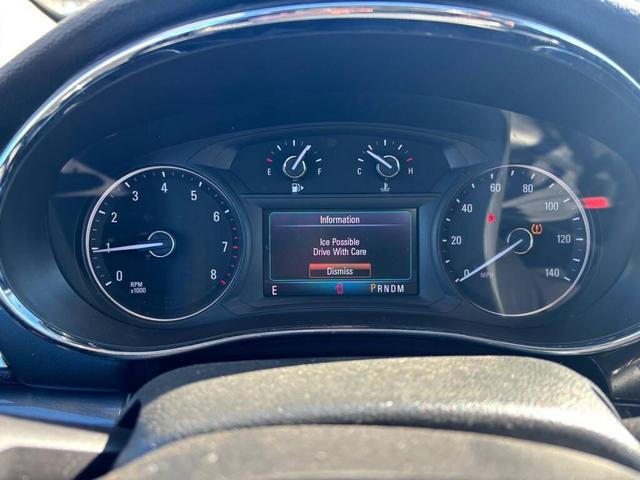 Photo of 2019 Satin Steel Metallic Buick Encore