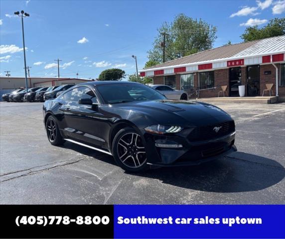 2019 Ford Mustang