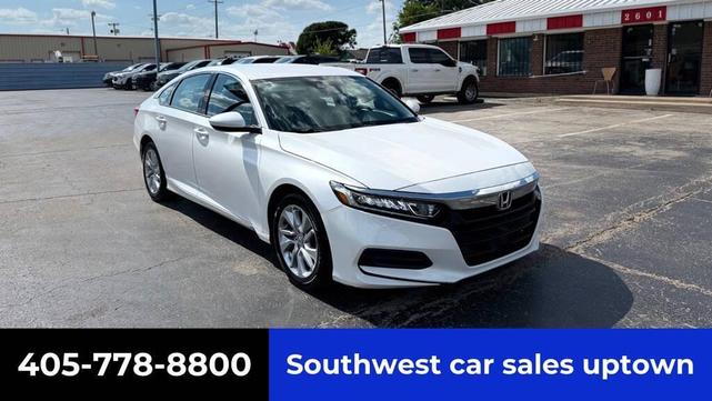 2020 Honda Accord