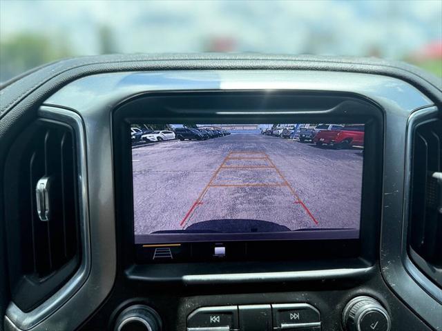 Photo of 2019 Black Chevrolet Silverado 1500