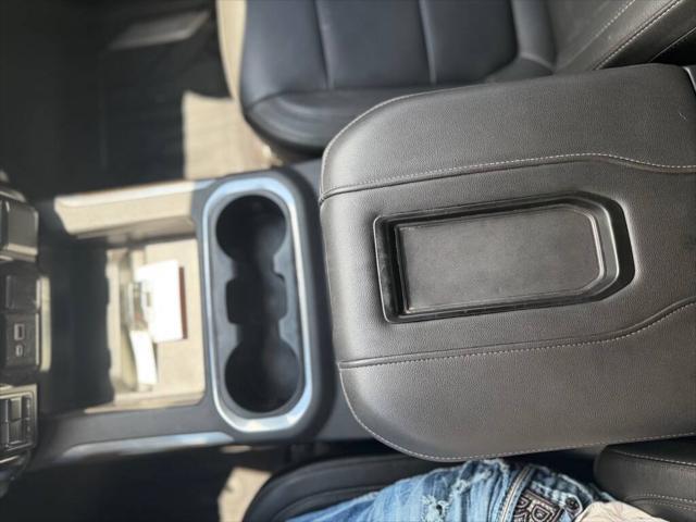 Photo of 2019 Black Chevrolet Silverado 1500
