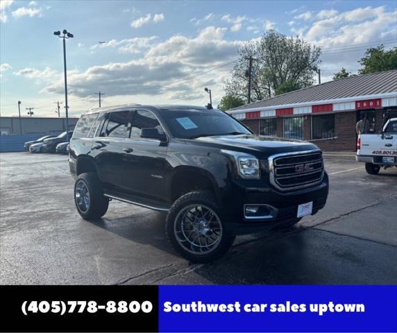 2017 GMC Yukon