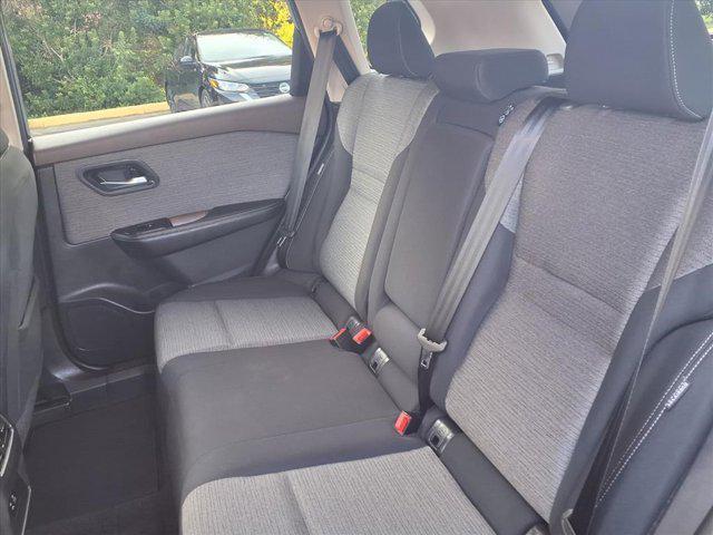 Photo of 2023 Caspian Blue Metallic Nissan Rogue
