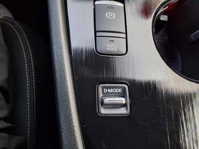 Photo of 2023 Caspian Blue Metallic Nissan Rogue