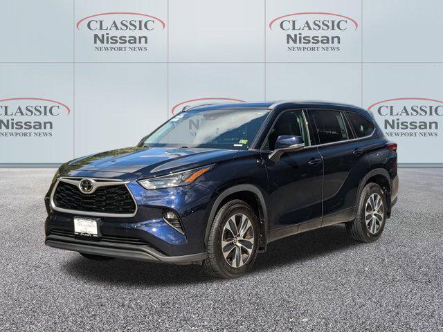 2022 Toyota Highlander