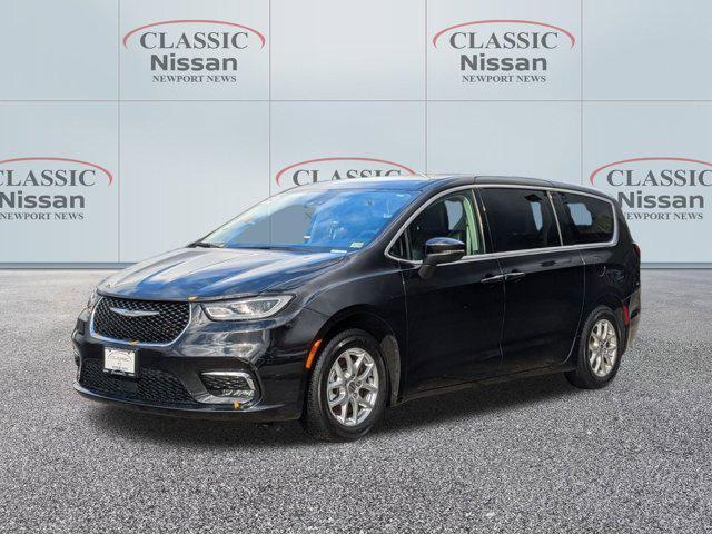 2023 Chrysler Pacifica