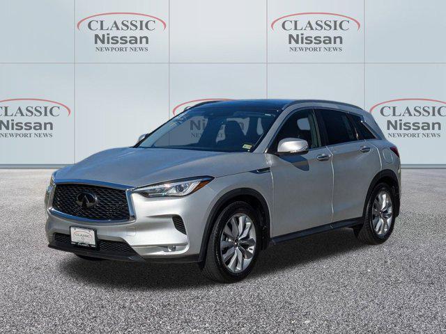 2021 Infiniti QX50