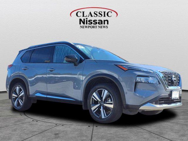2022 Nissan Rogue