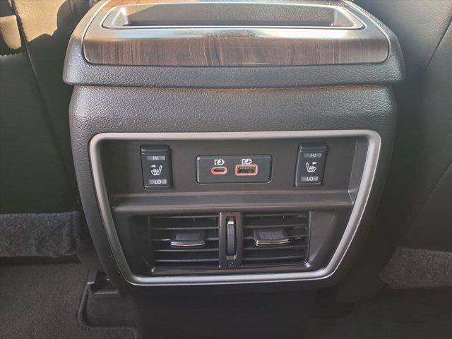 Photo of 2021 Gun Metallic Nissan Murano