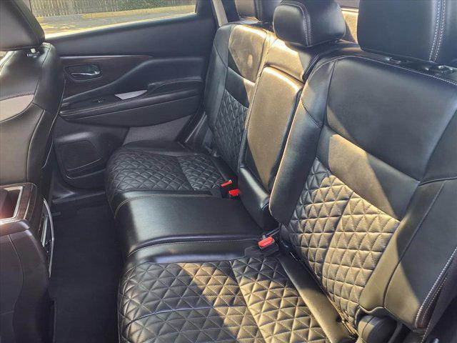 Photo of 2021 Gun Metallic Nissan Murano