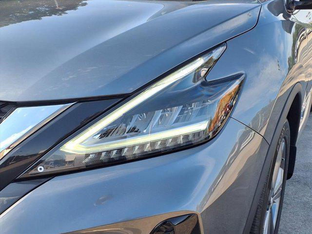 Photo of 2021 Gun Metallic Nissan Murano
