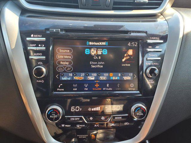 Photo of 2021 Gun Metallic Nissan Murano