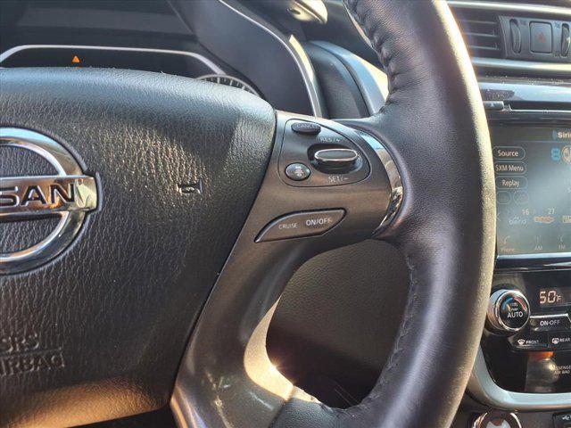Photo of 2021 Gun Metallic Nissan Murano