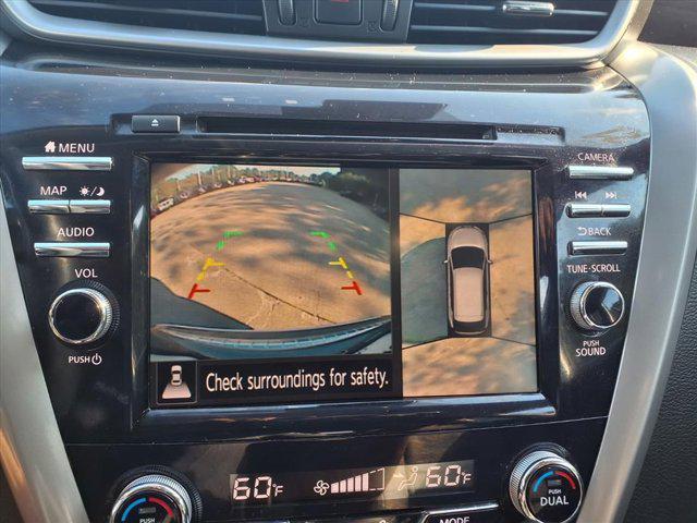 Photo of 2021 Gun Metallic Nissan Murano