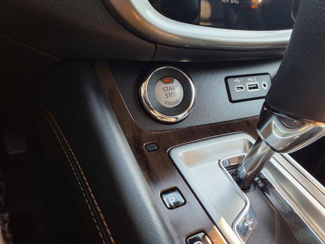 Photo of 2021 Gun Metallic Nissan Murano