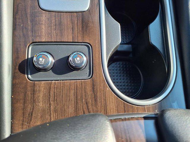Photo of 2021 Gun Metallic Nissan Murano