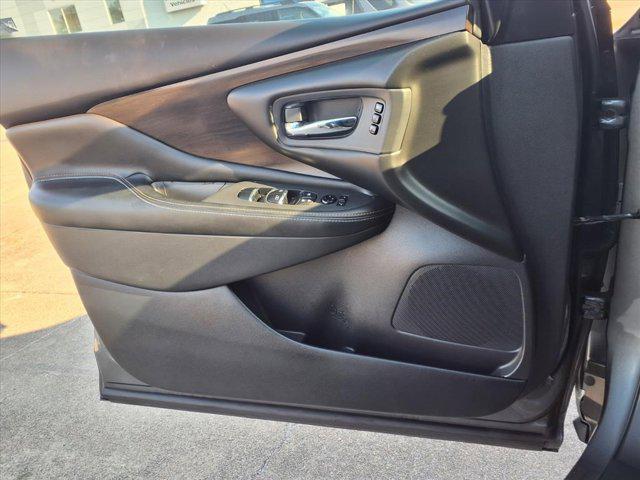 Photo of 2021 Gun Metallic Nissan Murano