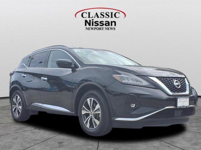 2021 Nissan Murano