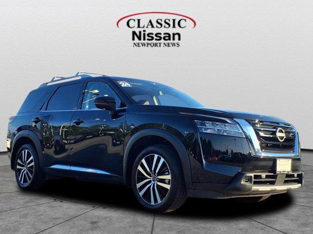 2024 Nissan Pathfinder