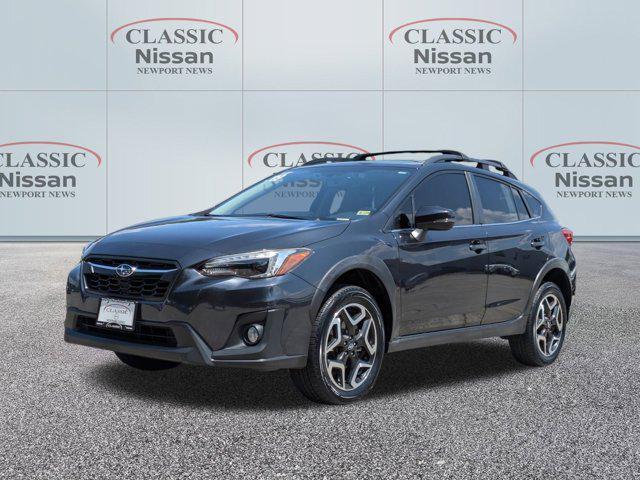 2019 Subaru Crosstrek