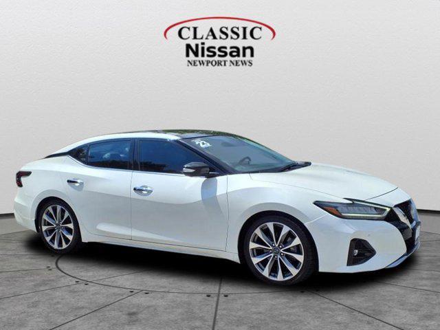 2023 Nissan Maxima