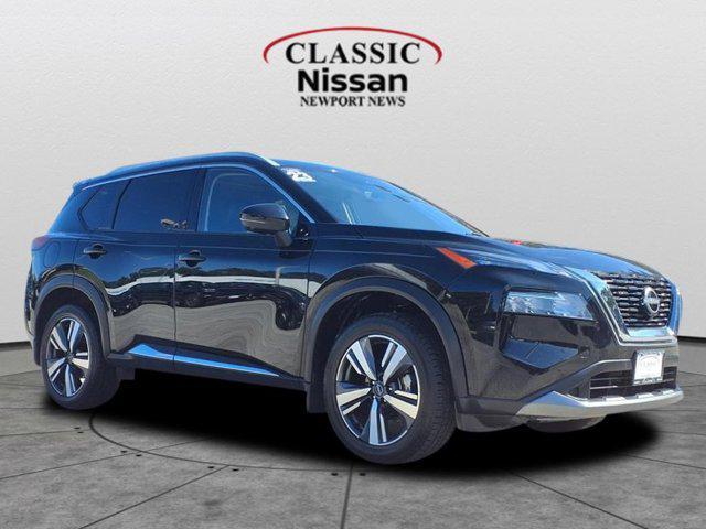 2023 Nissan Rogue