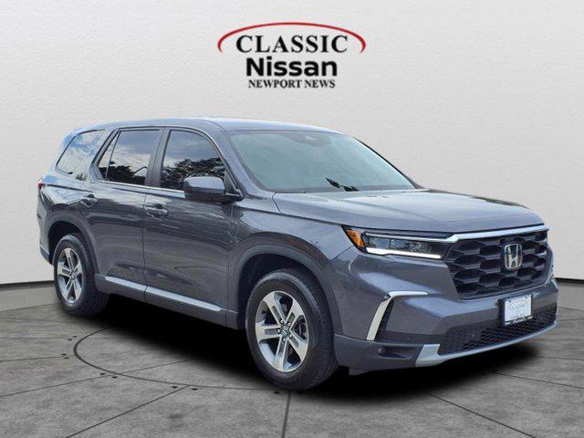 2025 Honda Pilot
