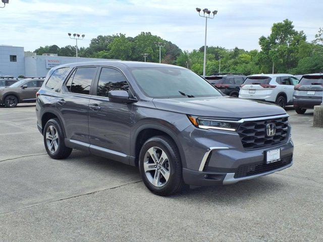 2025 Honda Pilot