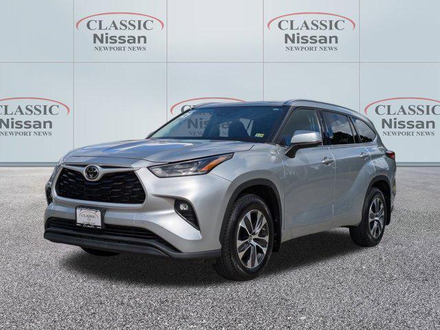 2021 Toyota Highlander