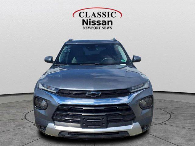 2021 Chevrolet Trailblazer