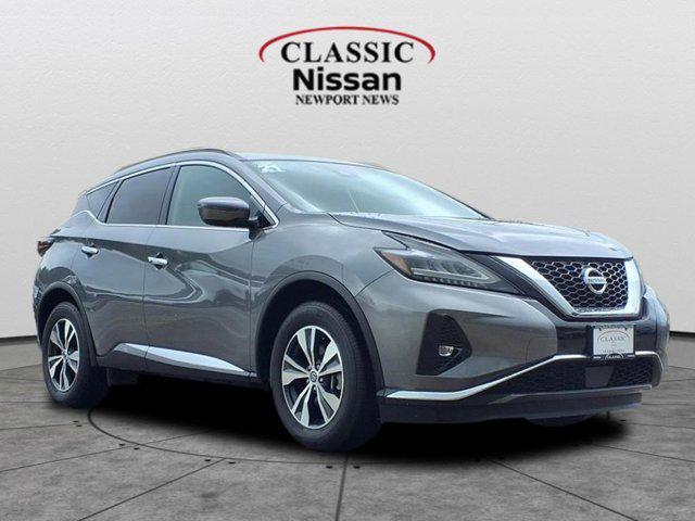 2021 Nissan Murano