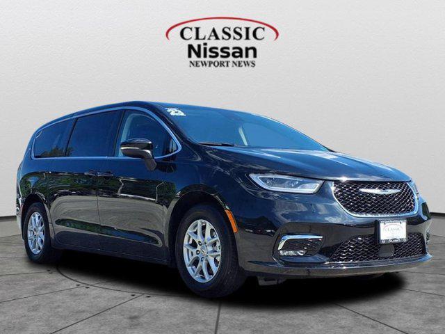 2023 Chrysler Pacifica