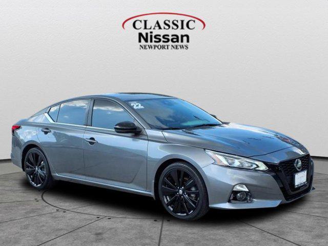 2022 Nissan Altima