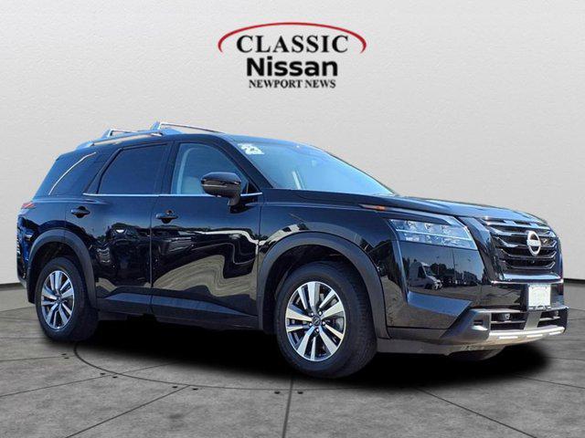 2023 Nissan Pathfinder