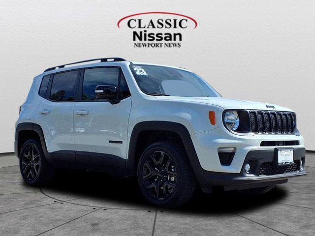 2023 Jeep Renegade