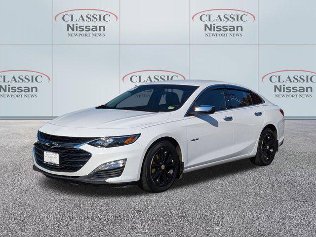 2020 Chevrolet Malibu