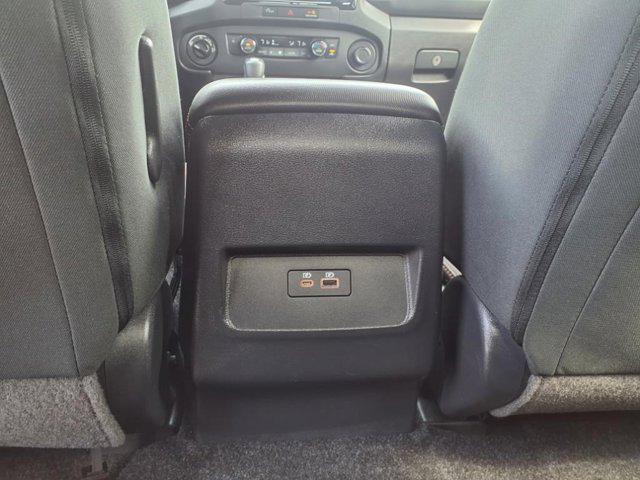 Photo of 2024 Gun Metallic Nissan Frontier
