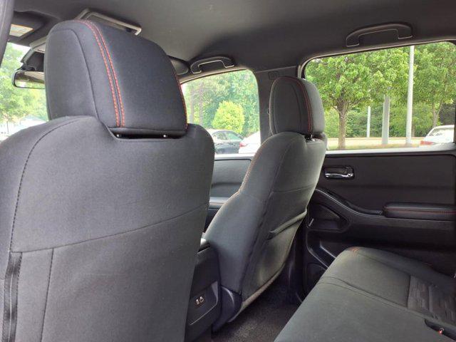 Photo of 2024 Gun Metallic Nissan Frontier