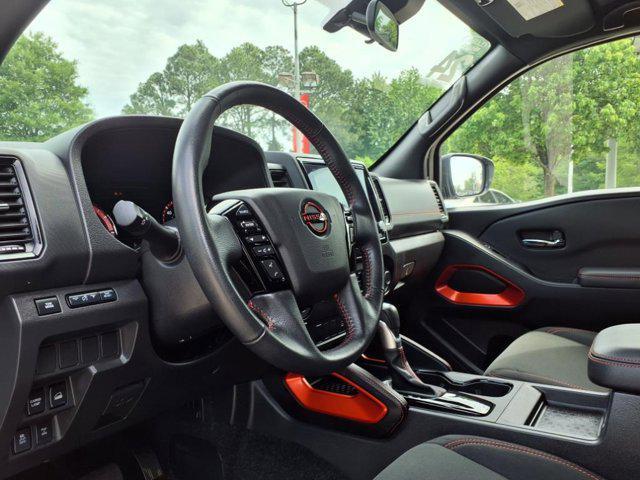 Photo of 2024 Gun Metallic Nissan Frontier