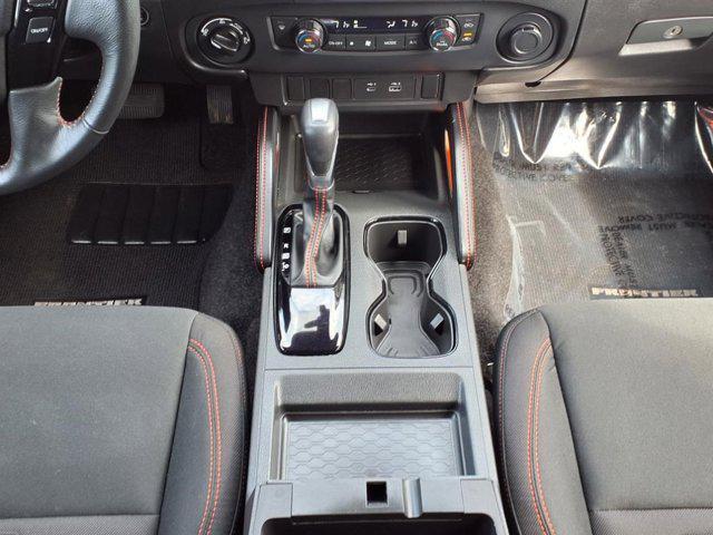 Photo of 2024 Gun Metallic Nissan Frontier